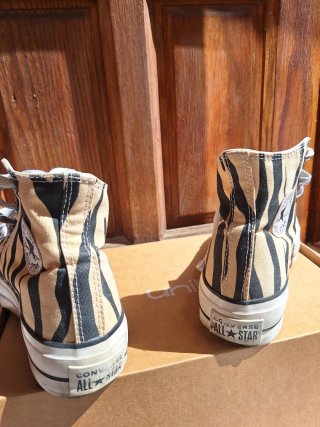 Zapatillas Converse Chuck Taylor Talla 36.5