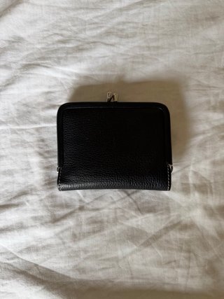 Cartera El Potro Negra