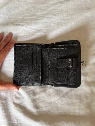 Cartera El Potro Negra