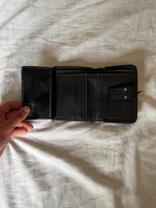 Cartera El Potro Negra