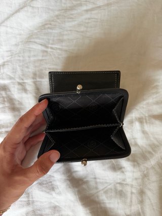 Cartera El Potro Negra