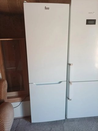Frigorífico Teka Blanco