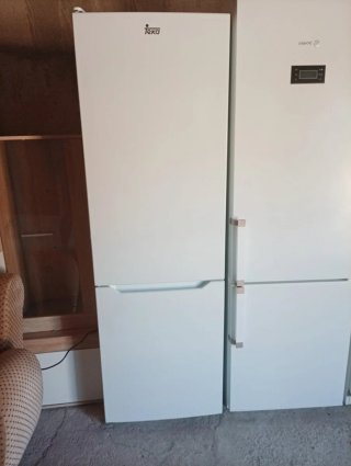 Frigorífico Teka Blanco