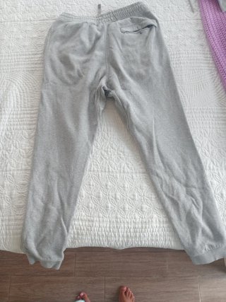 Pantalón chándal Nike gris