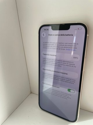 iPhone 13 Bianco