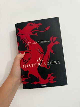 La historiadora
