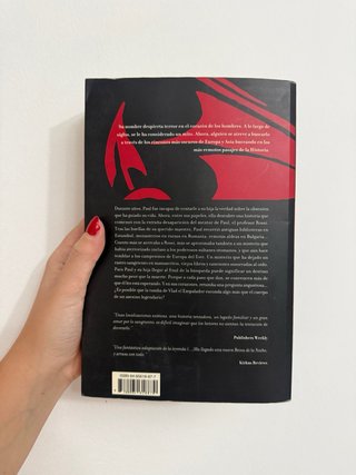 La historiadora