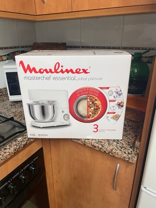 Moulinex Masterchef Essential 4.8L