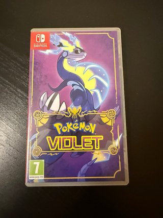 Pokemon Purpura per Nintendo Switch