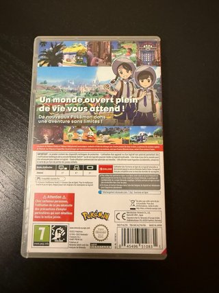 Pokemon Purpura per Nintendo Switch