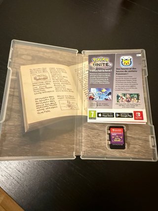 Pokemon Purpura per Nintendo Switch