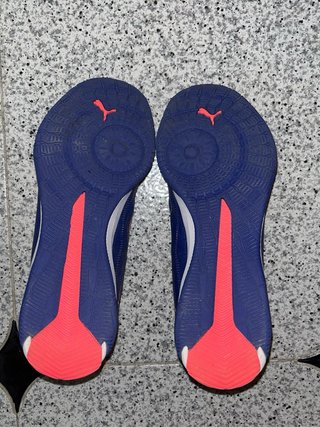 Botas de fútbol sala Puma niño