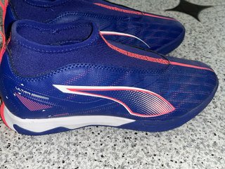 Botas de fútbol sala Puma niño