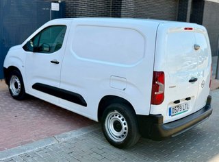 Opel Combo 2022 140.000 kilometros
