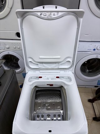 Lavadora AEG Carga Superior 7kg