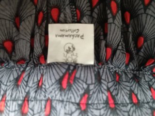 Pantalones anchos Pachamama