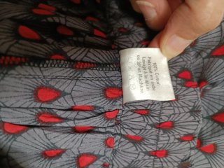 Pantalones anchos Pachamama