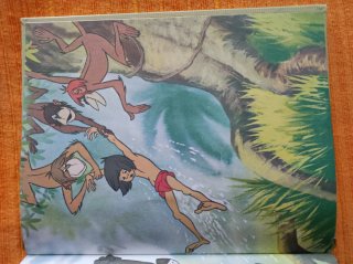El libro de la selva