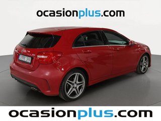 Mercedes-Benz Clase A 180 CDI AMG Line 80 kW (109 CV)
