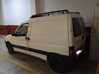 Citroen Berlingo 2010