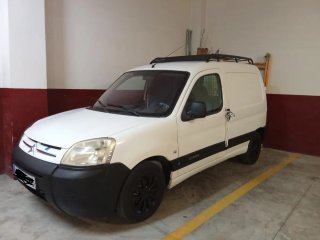 Citroen Berlingo 2010