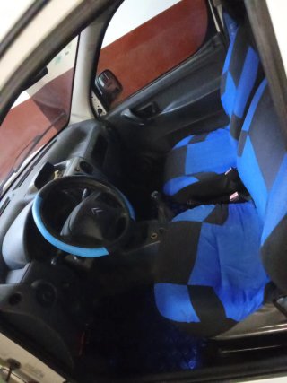 Citroen Berlingo 2010