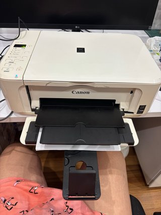 Impresora Canon PIXMA Multifunción
