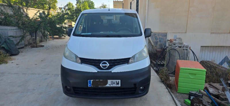 Nissan NV200 2015 - foto 1