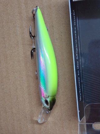 Señuelo de pesca