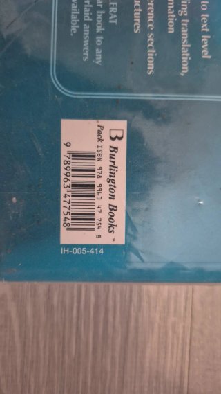 New English Grammar for 2 Batxillerat