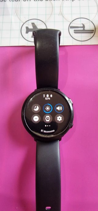 Samsung Galaxy Watch Active2 Nero