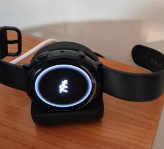Samsung Galaxy Watch Active2 Nero