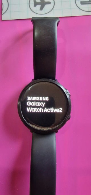 Samsung Galaxy Watch Active2 Nero