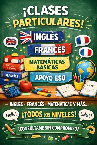 CLASES PARTICULARES