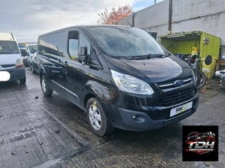 Despiece Ford Transit Custom 2.2 TDCi NEGRO