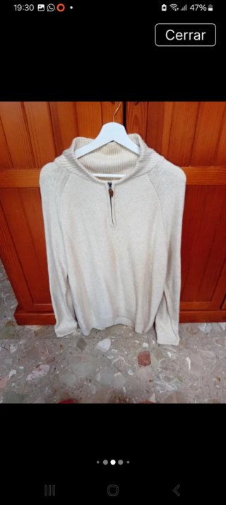 Lote de 6 jerséis hombre