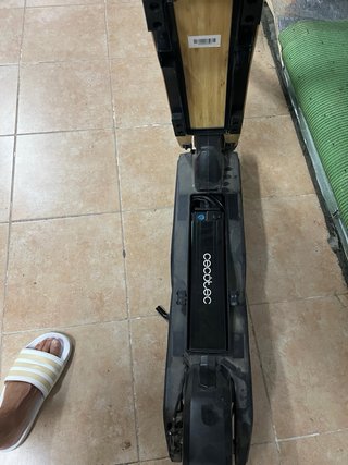 Patinete HOMOLOGADO Cecotec Bongo Serie SUnlimited