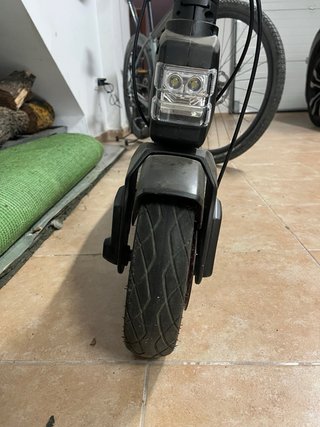 Patinete HOMOLOGADO Cecotec Bongo Serie SUnlimited