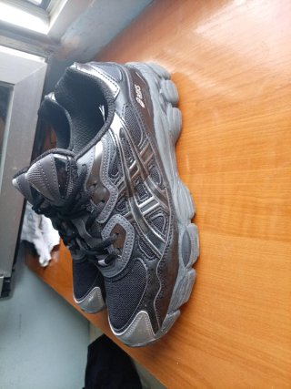 Zapatillas Asics Gel Negras Talla 44