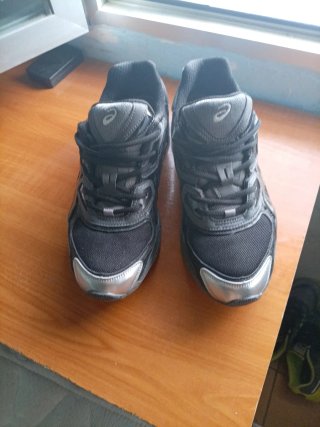 Zapatillas Asics Gel Negras Talla 44