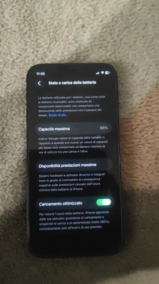 iPhone 12 mini 128GB Nero
