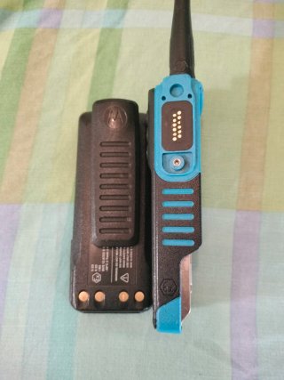 Motorola DP4401 EX Atex UHF