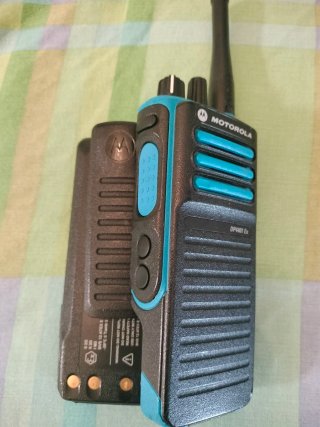 Motorola DP4401 EX Atex UHF