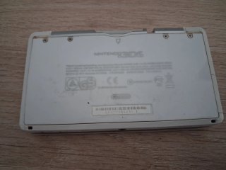 Nintendo 3DS Bianca