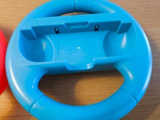 Soporte Volante Mandos Switch (2uds)
