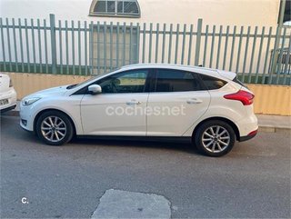 Ford Focus 2015