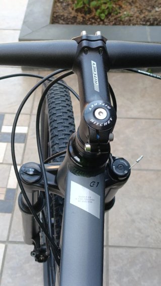 Bicicleta MMR Woki 00 29