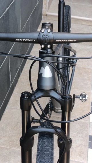 Bicicleta MMR Woki 00 29