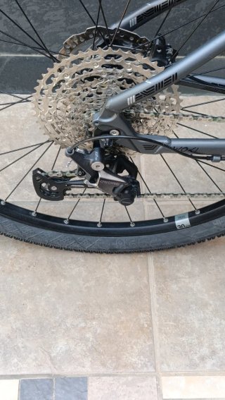 Bicicleta MMR Woki 00 29