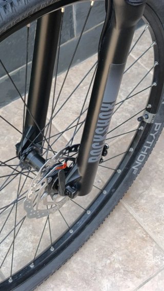 Bicicleta MMR Woki 00 29